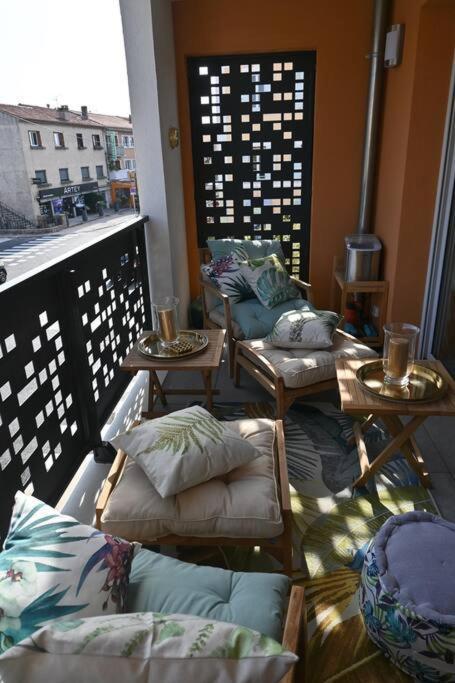Appartement Carqueiranne Le Port Exterior photo